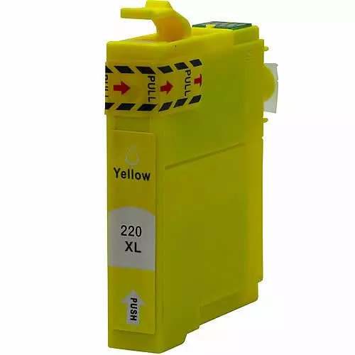 Non-OEM Ink Cartridges 220XL 220 XL For Epson XP 220 320 420 WF 2630 2650 2750 - Picture 9 of 14