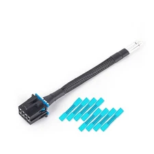 A/C & Heater Blower Motor Switch connector for Buick Cadillac Chevrolet Ford GMC