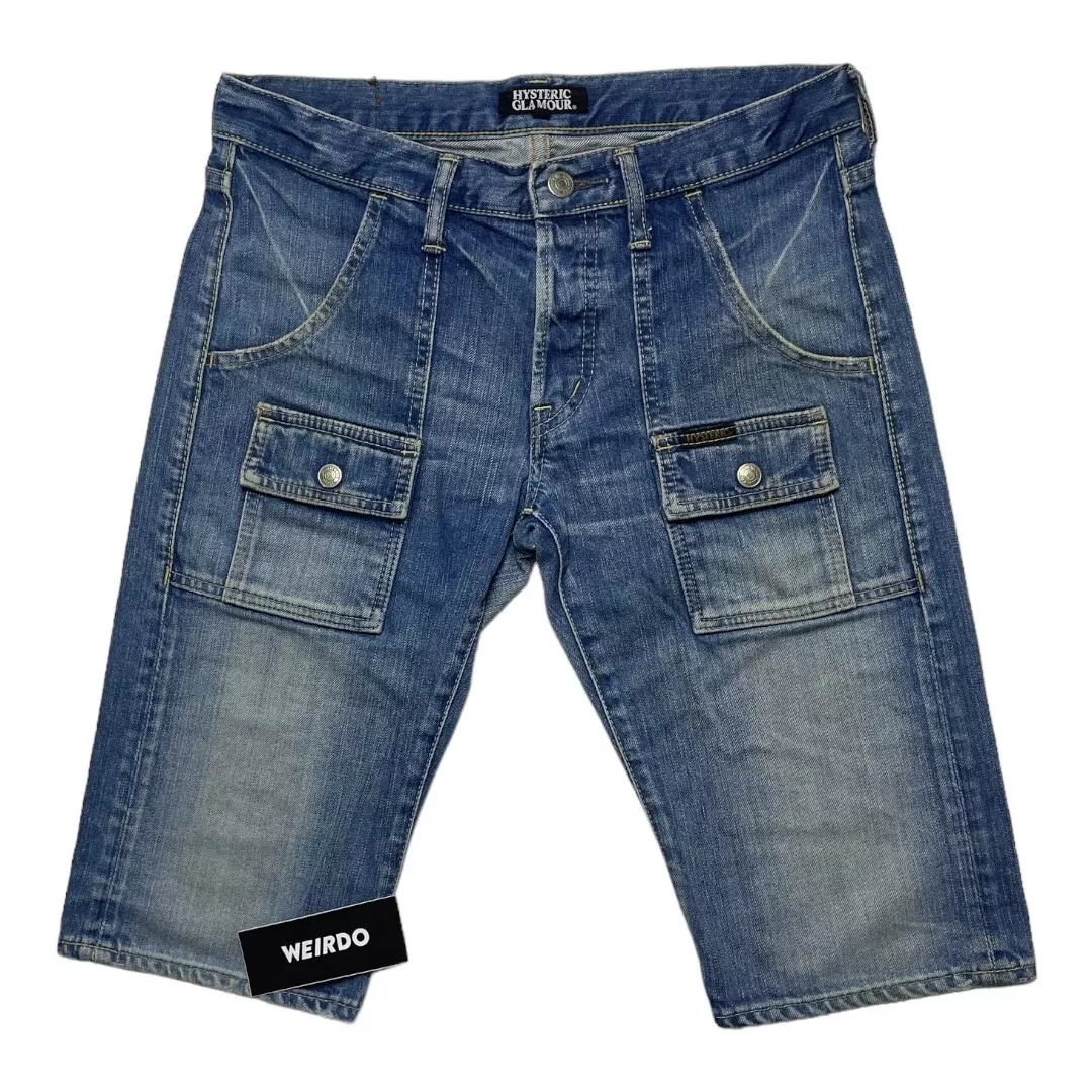 Y2K Hysteric Glamour Jorts