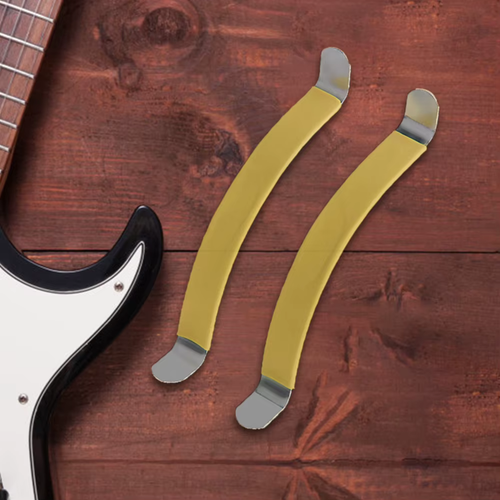 Guitar String Spreaders Cleaning Fretboard Neck Nut Protecters Tool 2 pcs New - Picture 15 of 15
