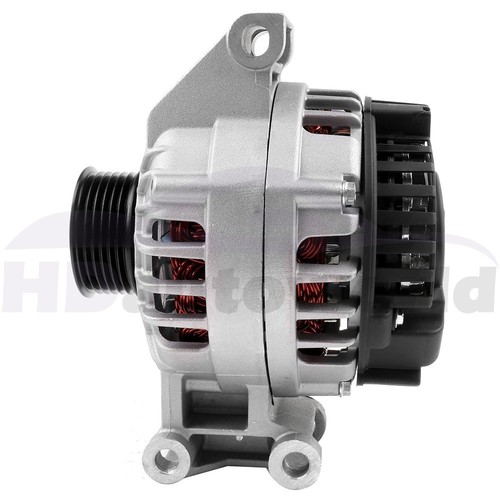 Alternator Fits Chevrolet Colorado GMC Canyon 2004-06 2.8L 3.5L Isuzu I2580 I350 - Picture 3 of 7