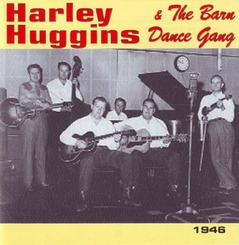 Harley and the Barn Dance Gang (CD) Album