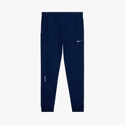 Nike Drake NOCTA Cardinal Stock Sweatpants Navy Blue Mens Size XXL DA3935  492 | eBay