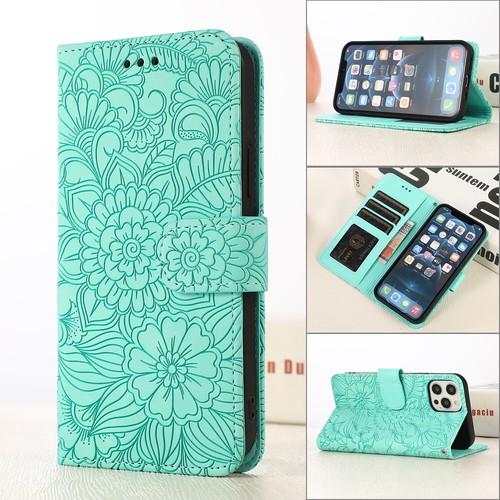 For iPhone 16 16e 15 14 13 12 Pro Max Plus Wallet Case Leather Cards Flip Cover - Picture 5 of 35