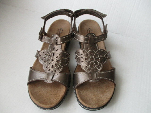 CLARKS Bendables Women's Sling Back Sandals Size 7.5 M | eBay