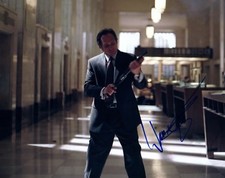 William Fichtner Signed Autographed 8x10 Photo PRISON BREAK THE DARK KNIGHT COA 