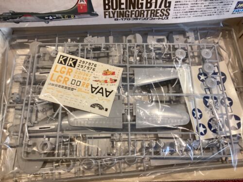 HASEGAWA 1/72 B17G FLYING FORTRESS - Picture 2 of 4