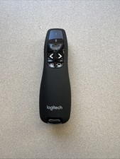 Logitech R400 Laser Presentation Remote Click...