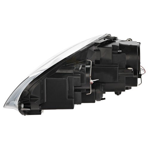 Headlight Set of 2 Xenon Left & Right Side for 2008-2010 Volkswagen Jetta - Picture 10 of 12