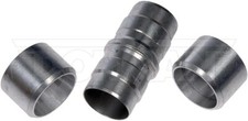 Air Conditioning Aluminum Line Connector - 3/4 In.