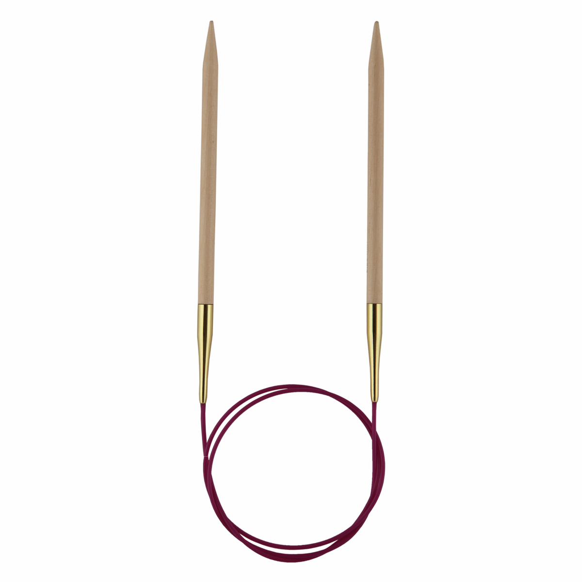 Knitpro Unisex Multicolor Basix Fc 150X3 - Basix: Knitting Pins: Circular: Fixed: 150Cm X 3.00Mm - Image 2