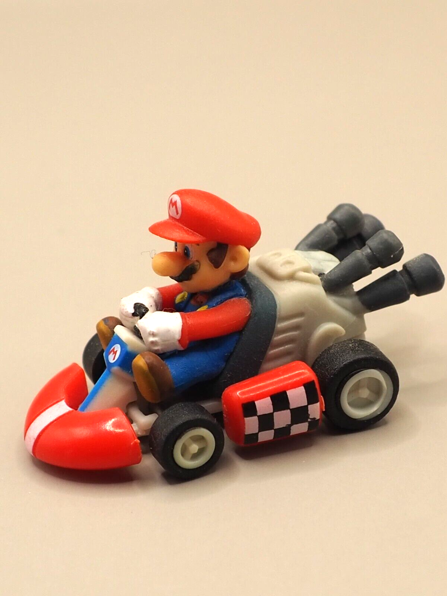 Mrio Super Mrio Suntory Coffe Boss Mario Cart Wii Pull Back