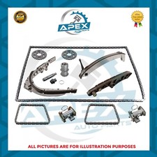 BMW 5 7 8 X5 M62 PETROL ENGINE M62B35 M62B44 TIMING CHAIN KIT 11141264431