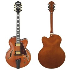 Ibanez Artcore Expressionist AF95-DA Dark Amber Full Acoustic Electric Guitar