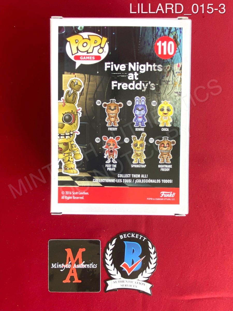 Funko Pop! ブランディ・チャスティン フィギュア サイン入り 61sq51OdxwL._AC_UF350,