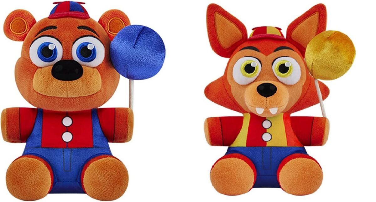  Funko Snaps!: Five Nights at Freddy's - Foxy : Toys