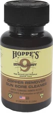 Hoppe's No. 9 Bench Rest Copper Gun Bore Cleaning Solvent, 5-Ounce Bottle