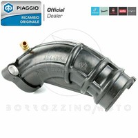 Original Ansaugstutzen Piaggio Vespa LX 4T-4V Touring 50 2010-2013