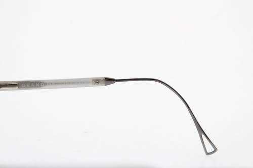 COLE HAAN GRAND.OS CH5037 (400) BLUE TORTOISE SILVER METAL FRAMES 53-18-135 MM - Picture 8 of 9