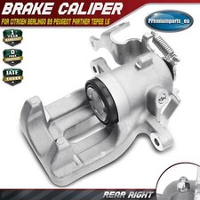 Brake Caliper Rear Right for Citroen Berlingo Peugeot Partner Tepee 1.6 4402.F6