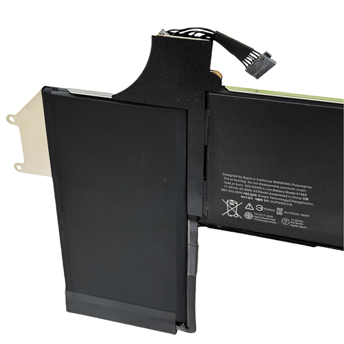 Genuine A1965 Battery for Apple Macbook Air 13" 2018-2021 A1932 A2179 3184 3303 - Picture 3 of 8