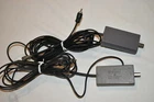 2 Vintage NINTENDO NES NES-003 RF SWITCH Video Game Console PART Tested Japan