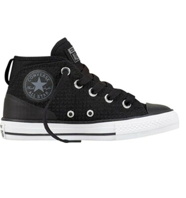 Converse Kids Chuck Taylor All Star Syde Street Nylon Mid Little