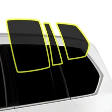 Pre Cut Rear Side Nano Ceramic Window Tint Film Fits Lexus LX 2016-2021