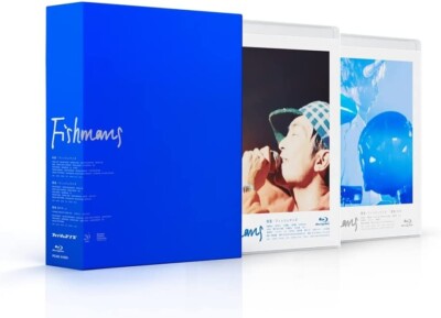 Fishmans Special Box 2 DVD Blu-ray Special Box 2022 PCXE-51025 New 