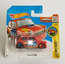 Mattel Hot Wheels 195250 Morris Mini - Pristine Mint Condition