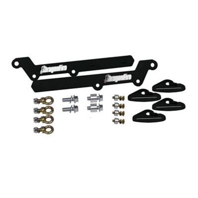 DragonFire Racing 522111 Harness Anchor for 2020-2022 Kawasaki Teryx KRX 1000