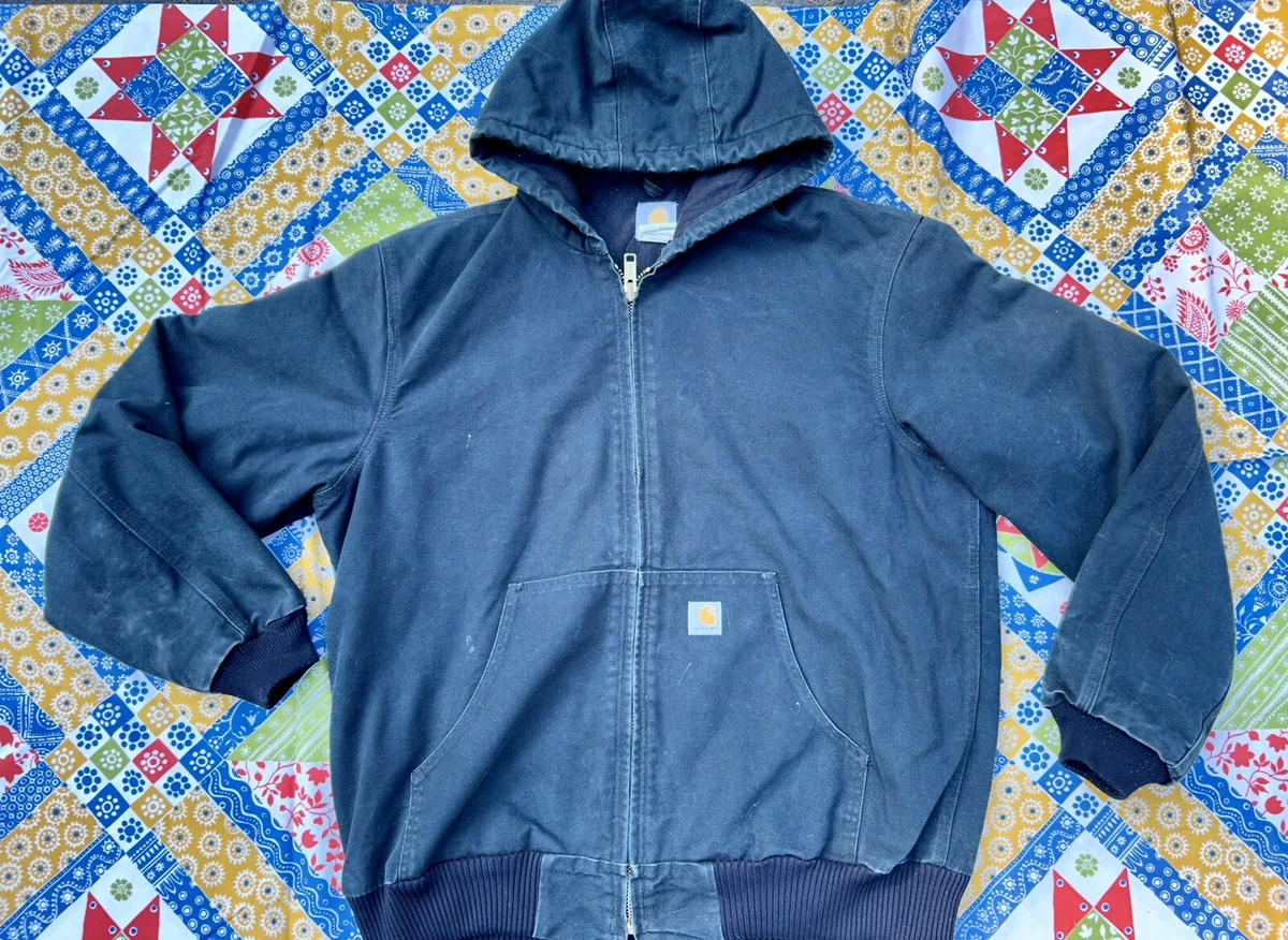Carhartt j140blk top