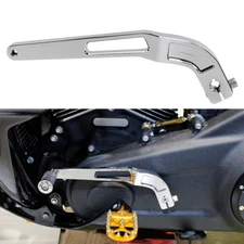9.5“ Aluminum Clutch Shift Lever for Harley Softail FXRST FXLR Street Bob FXLRST