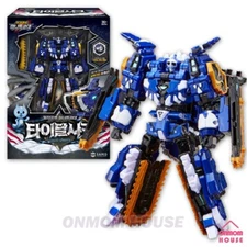 Miniforce Dinoid TIDAL SHARK Transformer Robot Toy 2025