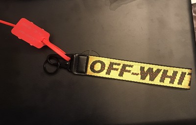 off white tm will 5400 lbs weight securing system shoes