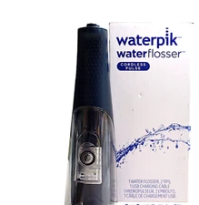 Waterpik Cordless Pulse Rechargeable Portable WF-20CD010 ( CHOOSE SHADE ).