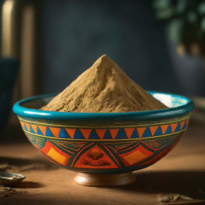Angelica Root Powder (Angelica archangelica) Herbalist Herb USA