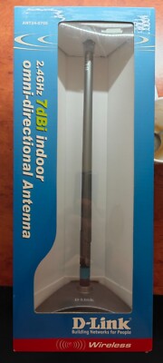 D-Link ANT24-0700 Antenne 7dBi omni-directional