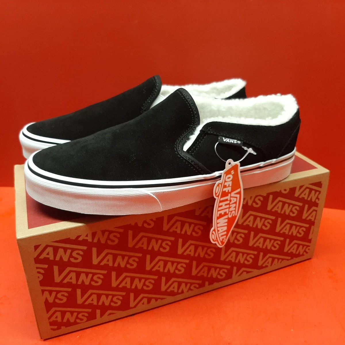 Vans x LV Slip on, Men's Fashion, Footwear, Sneakers on Carousell