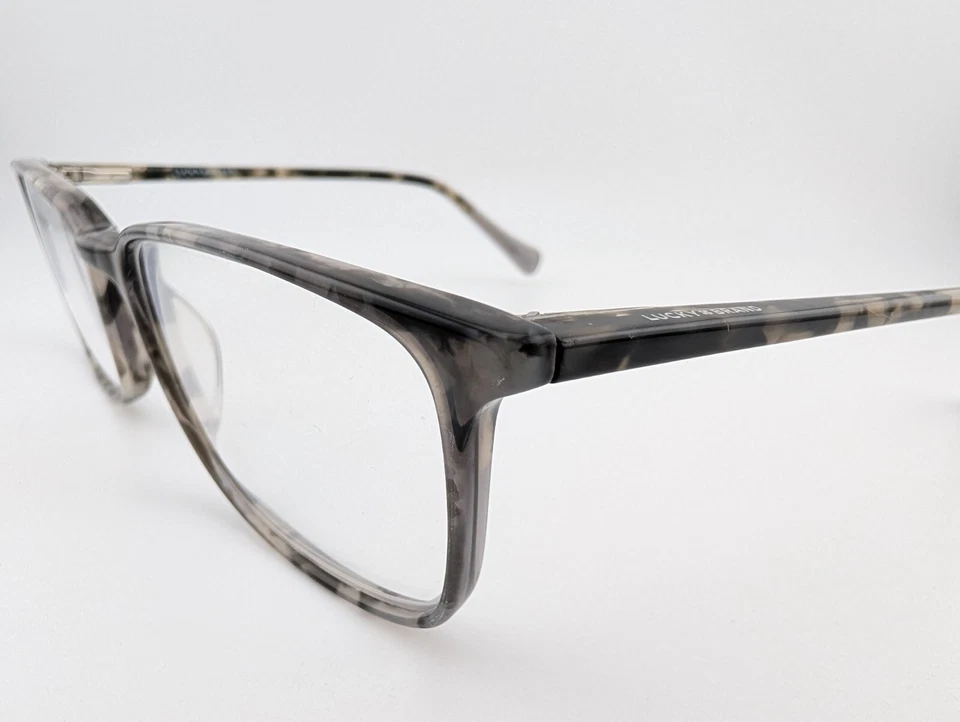 Gafas Lucky Brand, solo monturas, VLBD515, gris tortuga, 55-18-140, plástico Foto 4 de 4