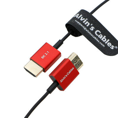 70CM 8K HDMI 2.1 Kabel 48Gbps High Speed für Atomos Ninja V 4K 60P Z-CAM Canon