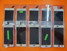 ⭐️⭐️⭐️⭐️⭐️ **AS IS FOR PARTS** iPhone 6s Plus Screen Display Digitizer Lot of 10