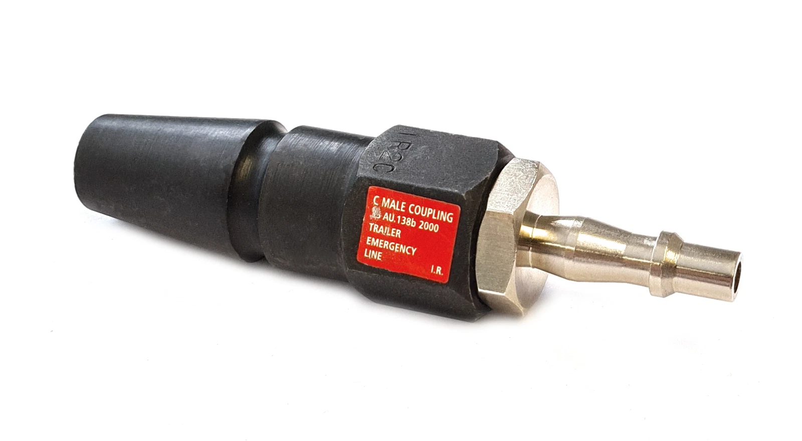 Tractor Air Brake Male Suzie Adaptor Quick Release Coupling