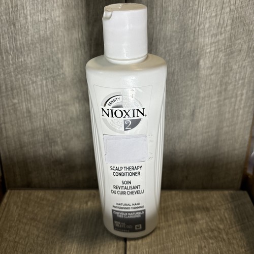 Nioxin System #2 Scalp Therapy Conditioner, 10.1 oz
