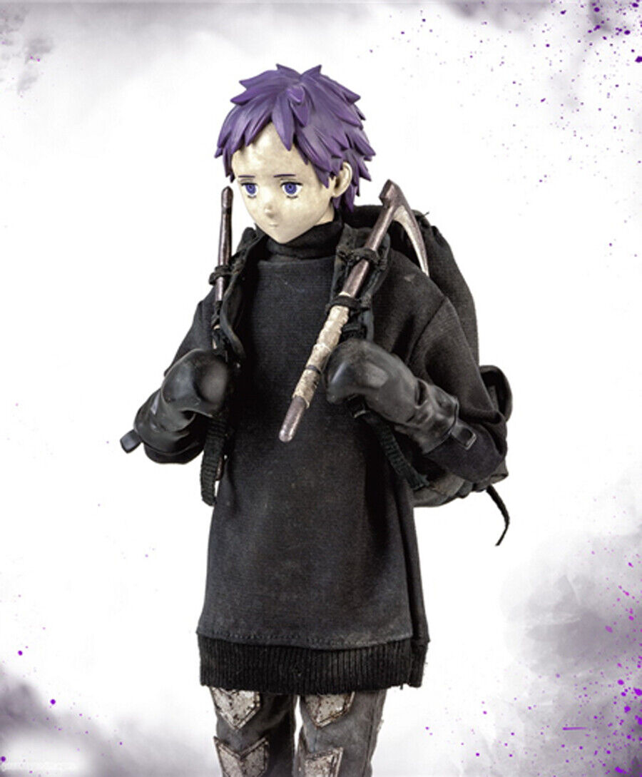 激安通販新作 1/6 3Z0089 Threezero Dorohedoro NEW Figure Action 9'' Ebisu その他