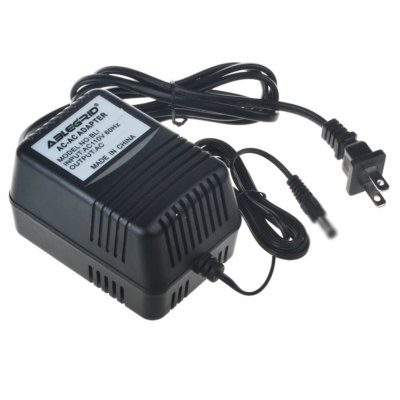 HQRP 21V AC Adapter For BACK 2 LIFE BL2002 Back Pain Relief Motion B2L Btol Bl Therapeutic Massager Power Supply Cord Psu Coaster