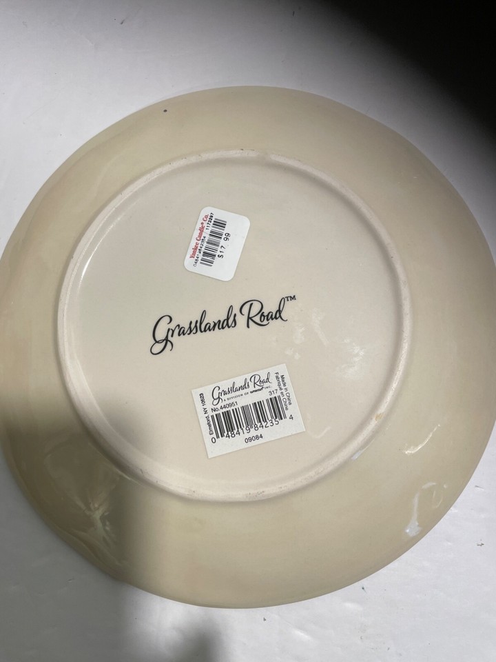 3D/Textured Prayer/Harvest/Fall Grasslands Rd/Yankee Candle Decorative