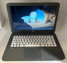 HP STREAM 14 TPN-Q183 32GB/4GB  14" Gray Win 10