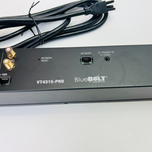 Panamax VT4315-PRO Vertical BlueBolt Controllable Power 8-Outlets NEW - 第 4/7 張圖片