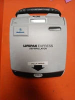 MEDTRONIC LIFEPACK EXPRESS AED 3202177-000 For Training With 5 Quick Paks